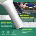 thumbnail image 3 of Pickleball Paddles Set Of 2, Fiberglass Surface, Thunder, Speed Print, 4 Balls & Bag, 3 of 5
