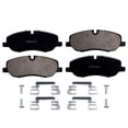 thumbnail image 7 of Detroit Axle - Brake Pads for 2006-2009 Land Rover Range Rover Sport LR3 Front & Rear Ceramic Brake Pads 2007 2008 Replacement, 7 of 7