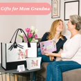 thumbnail image 2 of Trsodd Regalos De Cumpleaños Para Mujeres, Regalos Para El Día De La Madre, Mamá, Esposa, Abuela, Hija, Hermana, Amigas, Dama De Honor, Profesora, Bolsa De Agradecimiento Y Bolsa De Maquillaje, 2 of 5