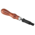 thumbnail image 1 of Adjustable Leather Groover, Leather Grooving Leather Tools Push Grooving Tool, For Home, 1 of 8