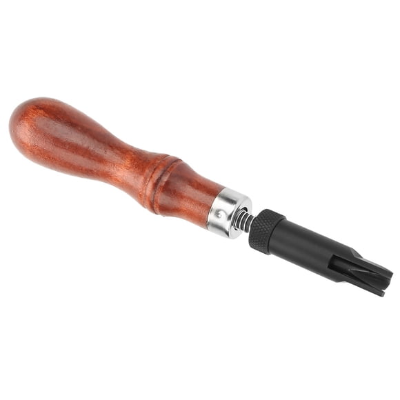Adjustable Leather Groover, Leather Grooving Leather Tools Push Grooving Tool, For Home