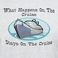 thumbnail image 3 of CafePress - Happens On The Cruise Light T Shirt - Men's Classic Graphic T-Shirt, 3 of 4