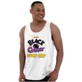thumbnail image 3 of Black Cherry Blow Pop Candy Gum Logo Tank Top T Shirts Men Women Brisco Brands S, 3 of 6