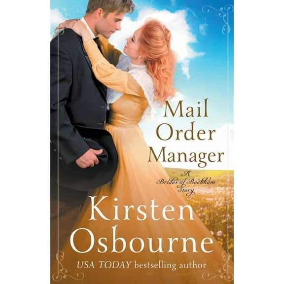 Brides of Beckham Mail Order Manager, Book 53, (Paperback)