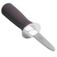 thumbnail image 3 of Winco KCL-5P 3" Oyster Knife w/ Black Handle, 3 of 5