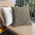 thumbnail image 2 of Ahgly Company Outdoor Square Patterned Throw Pillow, 18 inch by 18 inch, 2 of 6