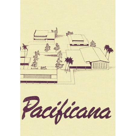 (Custom Reprint) Yearbook: 1954 Pacific High School - Pacificana Yearbook (San Bernardino, CA)