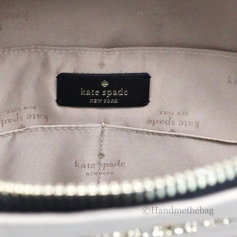 Kate Spade Leila Medium Colorblock Dome Backpack in Warm  display picture 1