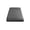 Dark Gray, variant on UNLLLL Single Deep Pocket Sheet for High Mattress, Organic Cotton Fitted Sheet, Solid Color Mattress Protective Cover, for Camp Home Dormitory Bunk Beds (Dark Gray)