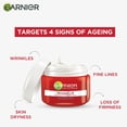 thumbnail image 3 of Crema antiedad Garnier Wrinkle Lift 40 g, 3 of 7