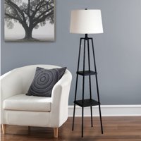 Shelf Floor Lamps Walmart Com
