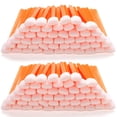 thumbnail image 1 of AAwipes Foam Swab Sticks (100 pcs Large Rectangular Foam Tips, 5.25", Orange) Cleanroom Cleaning Swa, 1 of 9