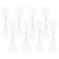 thumbnail image 5 of 40 Pcs Wire Flower Pole DIY Floral Stem Decoration Dot Wires White, 5 of 8