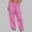 Pink, variant on Cargo Pants Women High Waisted Hiking Pants Women Lightweight Relaxed Fit Pants Trendy Clothes