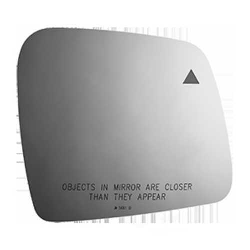 Burco 5681B SIDE VIEW MIRROR W/BLIND SPOT