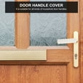 thumbnail image 4 of unbranded 8Ud Protector De Manija Para Puerta De Casa En Eva Premium Antiestático Y Anticongelante, 4 of 8