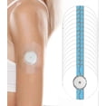 thumbnail image 1 of Freestyle Libre 3 Sensor, 45 Pieces Freestyle Libre 2 Transparent Plasters Freestyle Libre For Freestyle Libre 1 2 And 3 Sensors Self, 1 of 3