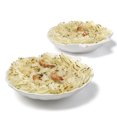 thumbnail image 1 of Starfrit Gourmet BISTRO Ensemble De 2 Plats En Coquille En Porcelaine, 340 ml, Résistants Au Four Et Micro-Ondes, Pour Coquilles St-Jacques Et Gratins, Va Au Lave-Vaisselle, 1 of 4