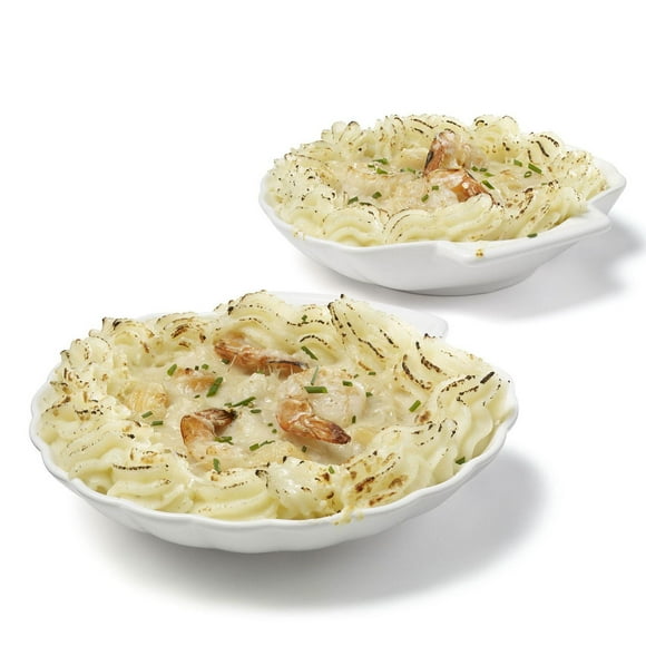 Gourmet BISTRO Plats à coquille St-Jacques (2) Va au four jusqu'à 450F