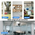 thumbnail image 5 of Lunxisen 3 Pcs WiFi Security Camera Indoor Outdoor Wireless Home Surveillance System HD Night Vision Motion Detection Pet Monitor, 5 of 7