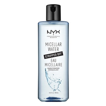 NYX Stripped Off Micellar Water - Size : 13.5 oz