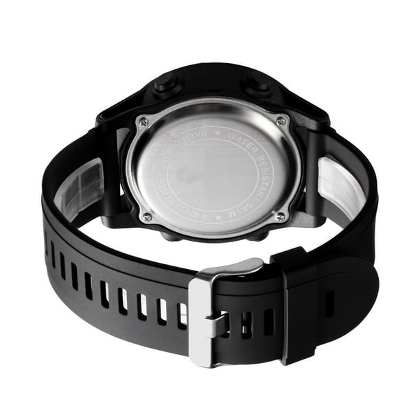 Sport Watch HONHX Luxury Mens Digital LED Date Men Outdoor