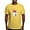 Yellow, variant on CafePress - Flaming Marshmallow T Shirt - Men's Classic Graphic T-Shirt