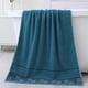 thumbnail image 3 of Toalla de Baño Grande de 71 X 140 Cm, Súper Absorbente, Ligera, de Secado Rápido, 100 % Algodón, Suave y Duradera, para Gimnasio, Spa, Viajes, Multiusos, para Baño, Playa, Piscina., 3 of 6