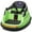 Green, variant on Hikiddo Bumper Car for Kids, 6V Powered Kids Ride on Toys Bumper Car for Toddlers 1.5-5 w/ Remote, 3 Speed - Pink