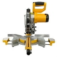 thumbnail image 4 of 10inch 255mm Sliding Wood Miter Saw Single Bevel With LED Light Electric Power Tool Cutting Machine ,Easy to Operate, 4 of 7