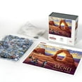 thumbnail image 3 of Arches - 500 Piece Boardwalk Jigsaw Puzzle, 3 of 5