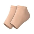 thumbnail image 1 of Silicone Anti Cracking Socks Relieve Heel Pain Moisturizing Cover, 1 of 8