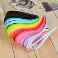 thumbnail image 4 of Clearance Sale 260PCS 26 Colours Quilling Strips Quilling Paper 3mm For Quilling Kit School Supplies, 4 of 9