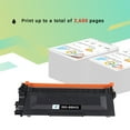 thumbnail image 3 of 593-BBKD Toner Cartridge Replacement Compatible for Dell E310 E310dw E514 E514dw E515 E515dn E515dw Printer Ink (Black, 3-Pack), 3 of 6