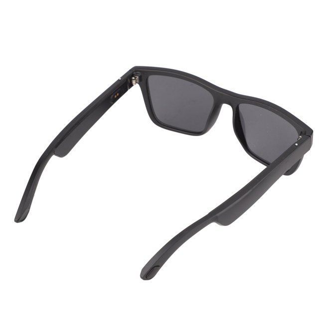 Gafas De Sol Inalámbricas Con Bluetooth, Multifunción, Manos Libres, Elegantes, Ligeras, Elegantes, Negras, Para Todos Los Dispositivos Inteligentes