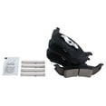 thumbnail image 6 of Geelife Rear Ceramic Brake Pad & Rotor Kit Fits 2005-2011 Lincoln Town, 6 of 11