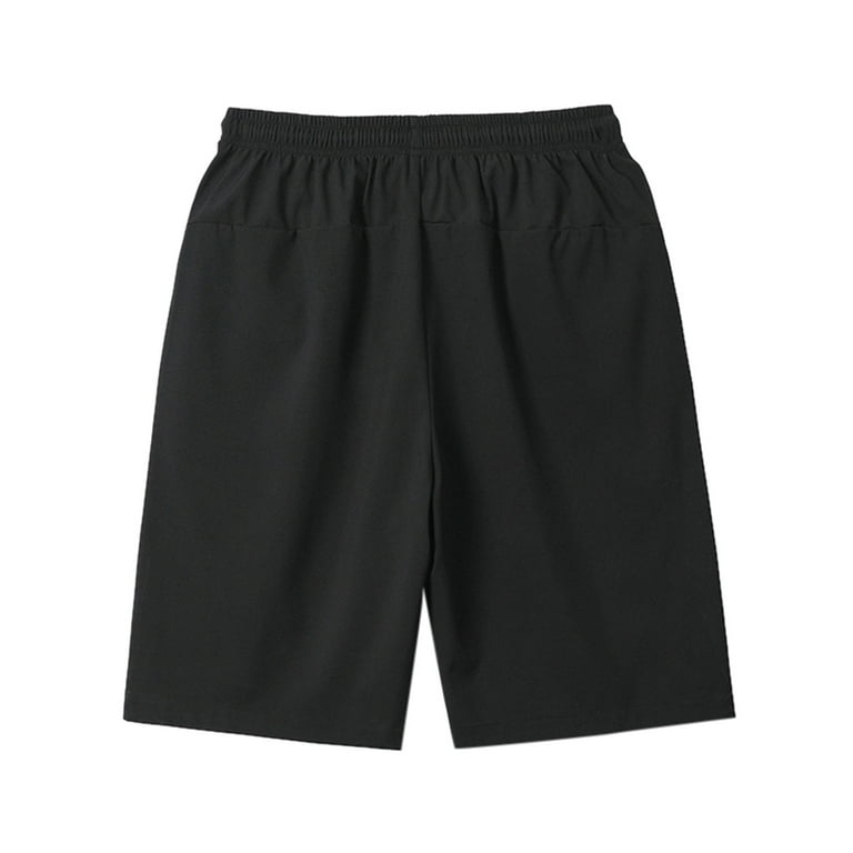 Mens long top shorts 17 inseam