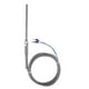thumbnail image 2 of Sonda De Termopar Sensor De Temperatura M8 Rosca PT100 Resistencia De Platino Termopar 100mm Sonda Sensor De Temperatura Cable 0-400 Grados Celsius 3 M ANGGREK Thermocouple Wire, 2 of 8