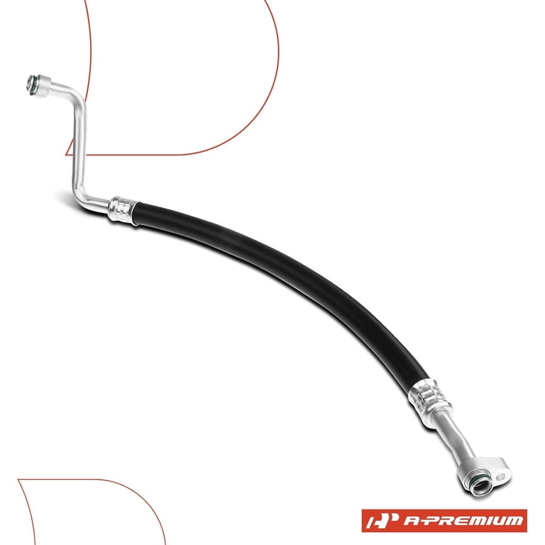 A/C Discharge Line Hose For Audi Q7 2009-2015 V6 3.0L – Compressor To Condenser Replacement, Part HA-113460C