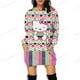 thumbnail image 3 of Sudadera de anime de Hello Kitty para mujer, sudaderas de moda de otoño para mujer, sudaderas con estampado 3D de otoño, sudaderas de mujer estilo Harajuku, 3 of 5