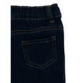 thumbnail image 3 of Garanimals Toddler Girl Straight Leg Jeans, Sizes 12M-5T, 3 of 4