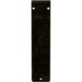 thumbnail image 5 of Ekena Millwork 2"W x 5 1/2"D x 8"H Versailles Wrought Iron Bracket, (Triple center brace), Antiqued Brass, 5 of 7