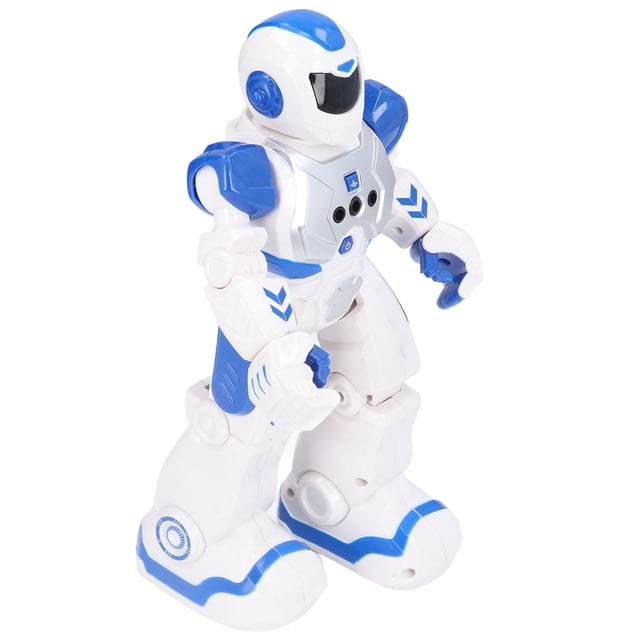 Sensing Robot Toy,Smart Robot Toy Movable RC Robot Toys Programmable Robot Toy Sleek Aesthetic