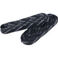 thumbnail image 5 of Rollerex Gladiator Waxed Hockey Skate Laces - Pro-Grade Durability & Water-Resistant - Ideal for Ice Hockey, Roller Hockey & Recreational Skating (Jet Black, 120"), 5 of 8