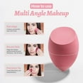 thumbnail image 2 of Beauty Revolution: Latex Free Makeup Sponge Set, Multi-colored Tools For Precision Blending, Vegan And Non-allergenic Beauty Essentials, 2 of 8
