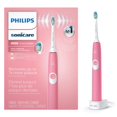 thumbnail image 1 of Philips Sonicare ProtectiveClean 4100 Plaque Control Rechargeable Electric Toothbrush Pink 6816/01, 1 of 8