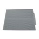 thumbnail image 1 of Almohadilla para secar platos Sunnimix silicona plegable gris 39x25 cm, 1 of 7