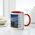 thumbnail image 6 of CafePress - Tybee Island Lighthouse Coffee Mug - 11 oz Ceramic Mug - Novelty Coffee Tea Cup, 6 of 6