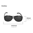 thumbnail image 2 of Lentes Antifatiga Ocular De Rejilla 4 Modelos Ejercita La Vista Corrige Vision Estenopeicas, 2 of 5