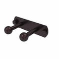 thumbnail image 3 of Allied Brass - Prestige Skyline 2 Position Multi Peg in Brushed Bronze, 3 of 7
